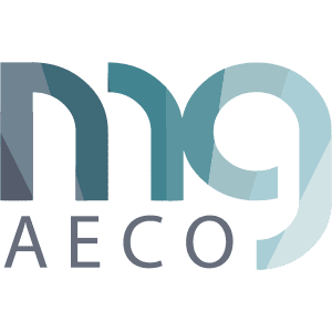 MG AECO logo